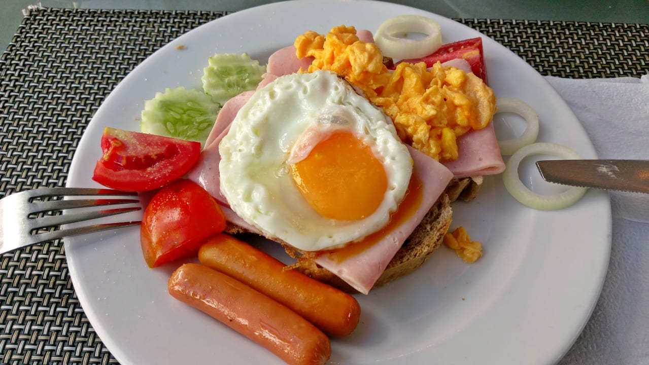Gastro D Varee Jomtien Beach Pattaya