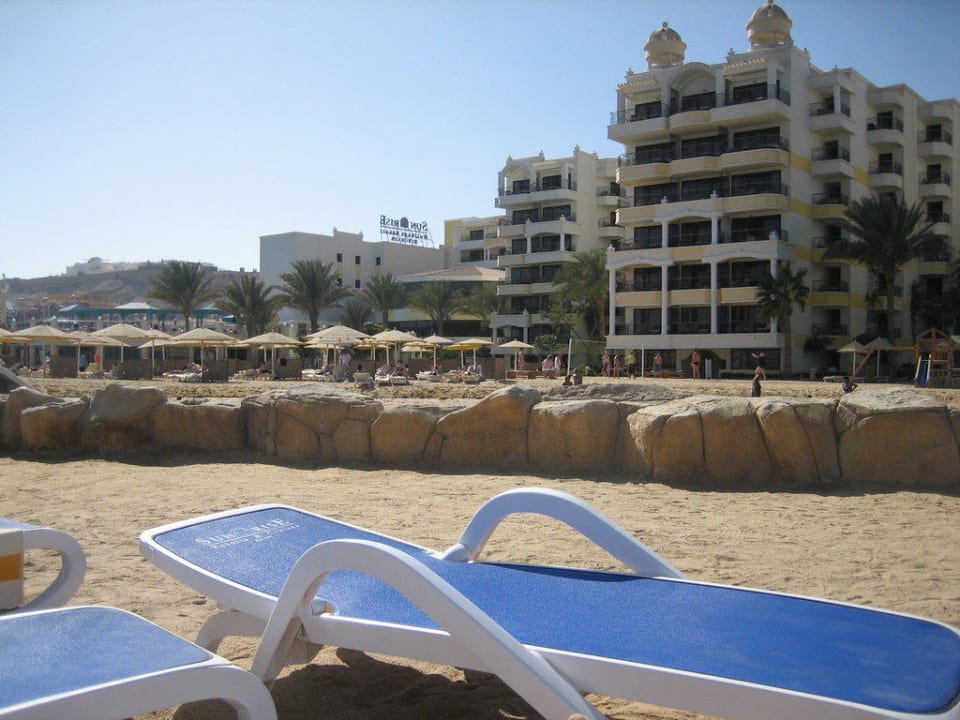 Hotelansicht SUNRISE Holidays Resort (Adults Only)