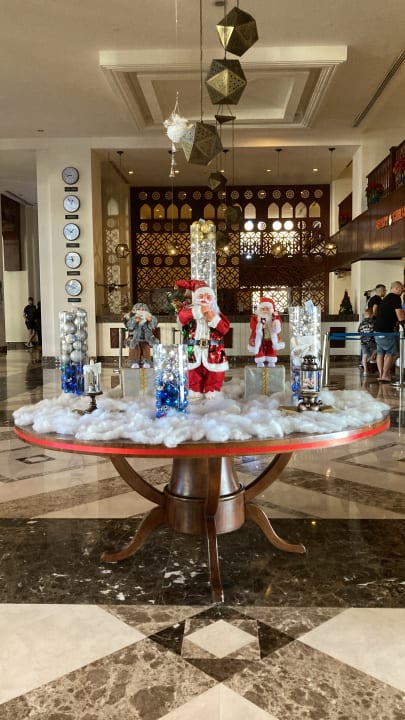 Lobby Steigenberger Aqua Magic