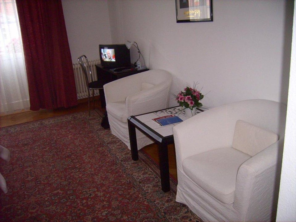 Zimmer Hotel Brandies Berlin