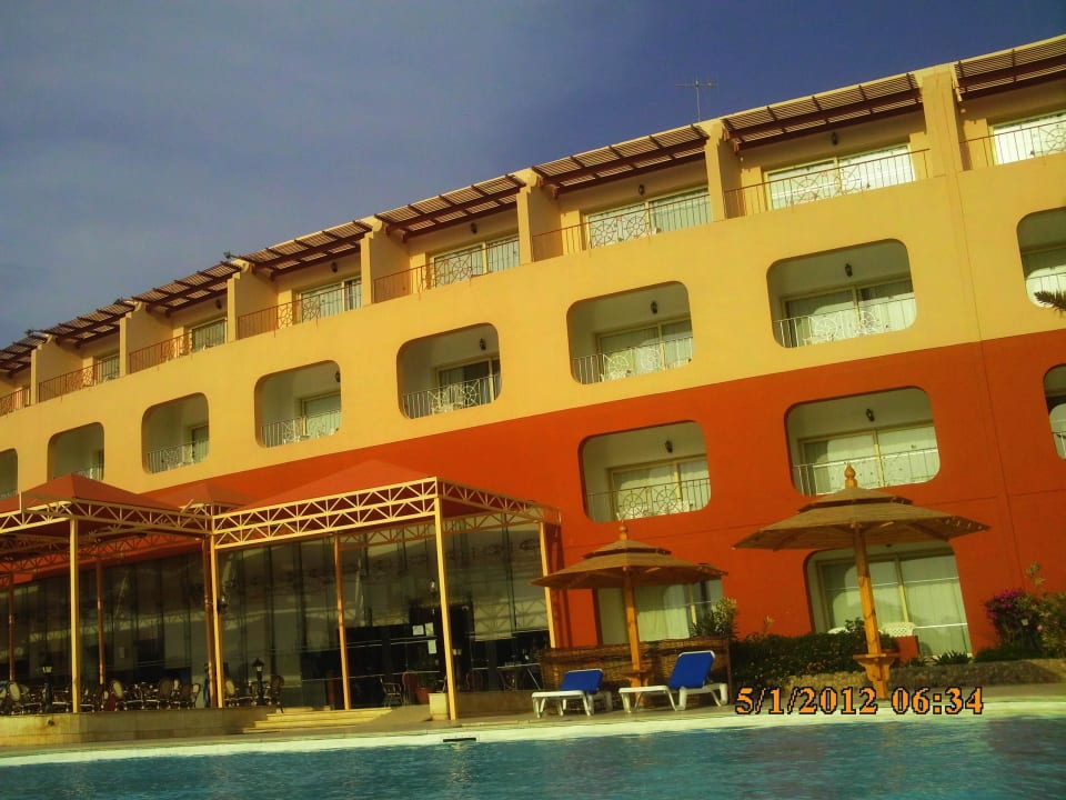 Alles ist so sauber Titanic Resort & Aqua Park