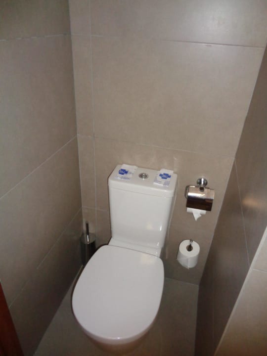 WC BG Hotel Caballero