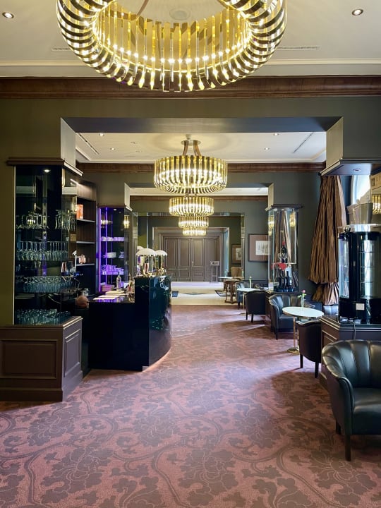 Lobby Le Palais Art Hotel