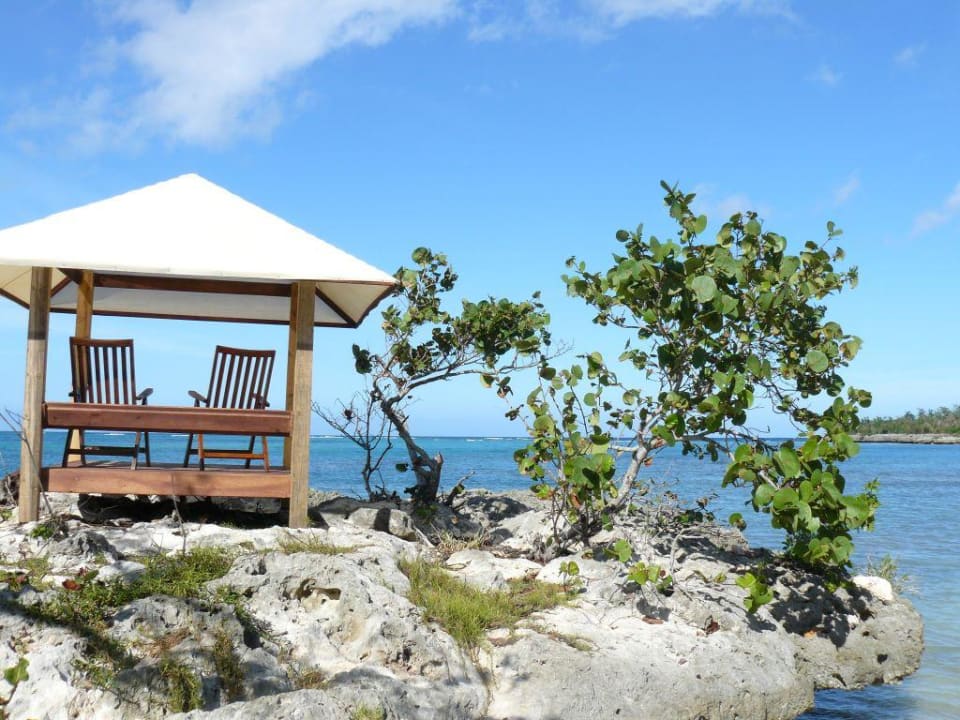 Aussichtspunkt am Strand Paradisus Rio de Oro Resort & Spa - Adults only