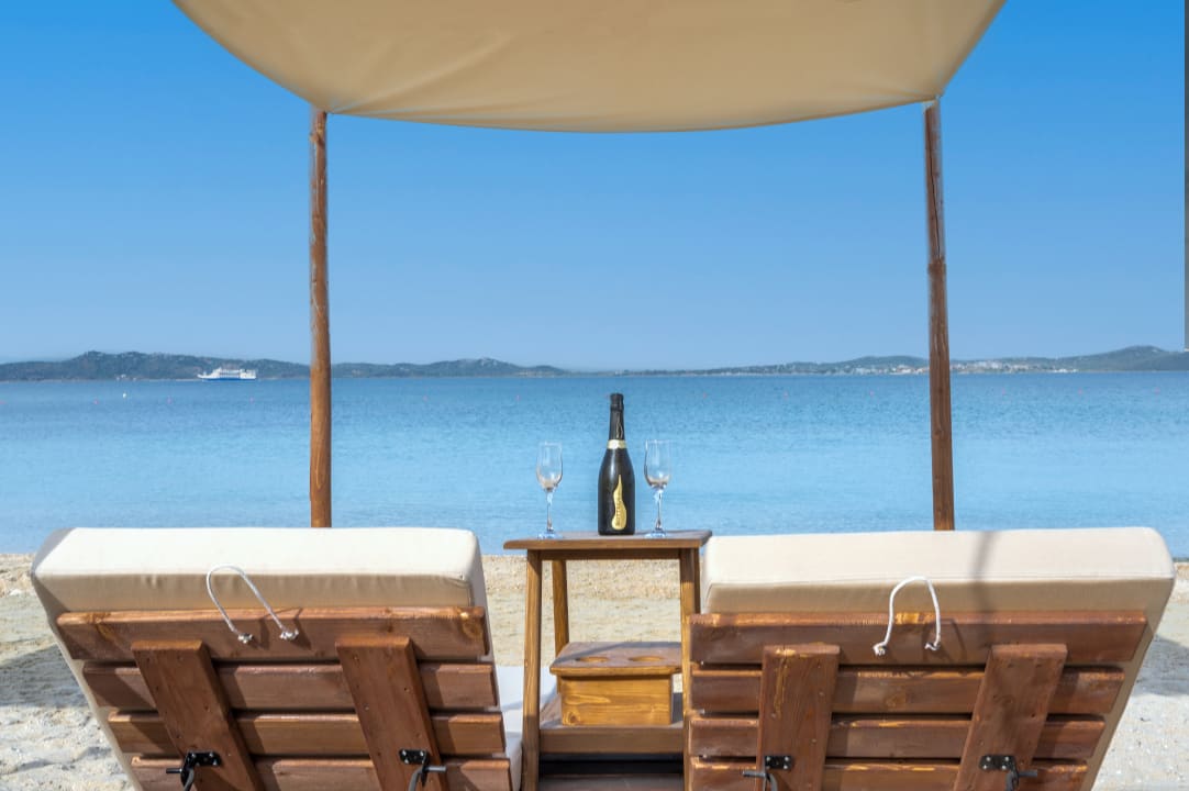 Strand Akrathos Beach Hotel