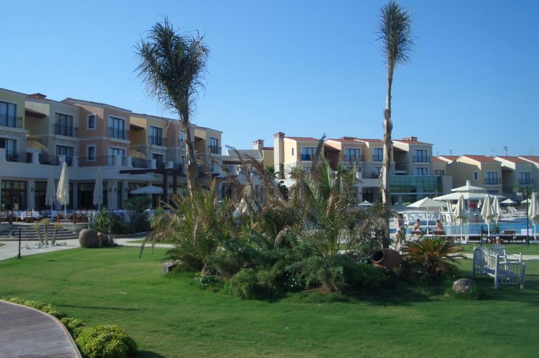 1.Reihe der Zimmer mit Meerblick Cocos The Club Solto