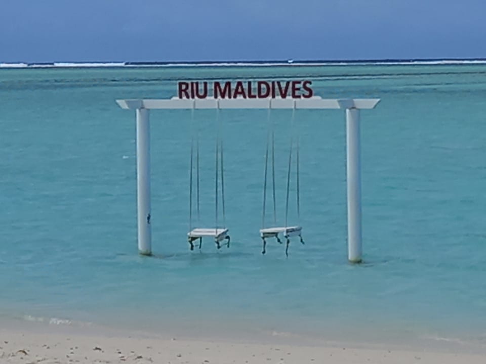 Strand Hotel Riu Atoll