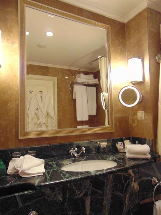 Zimmer Hotel Sheraton Addis