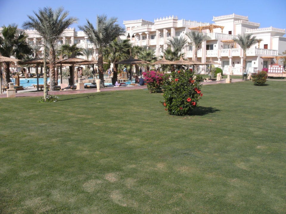 Garten Pickalbatros Palace Resort
