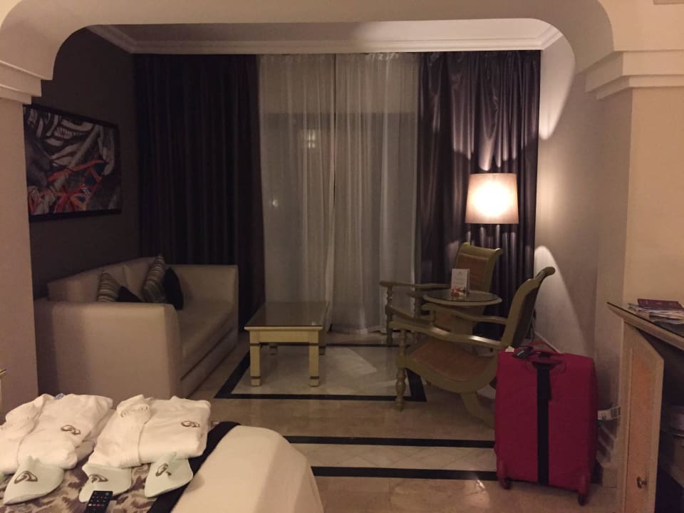 Juniorsuite Grand Palladium Kantenah Resort & Spa