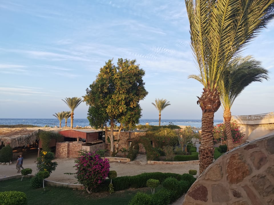 Ausblick Utopia Beach Club