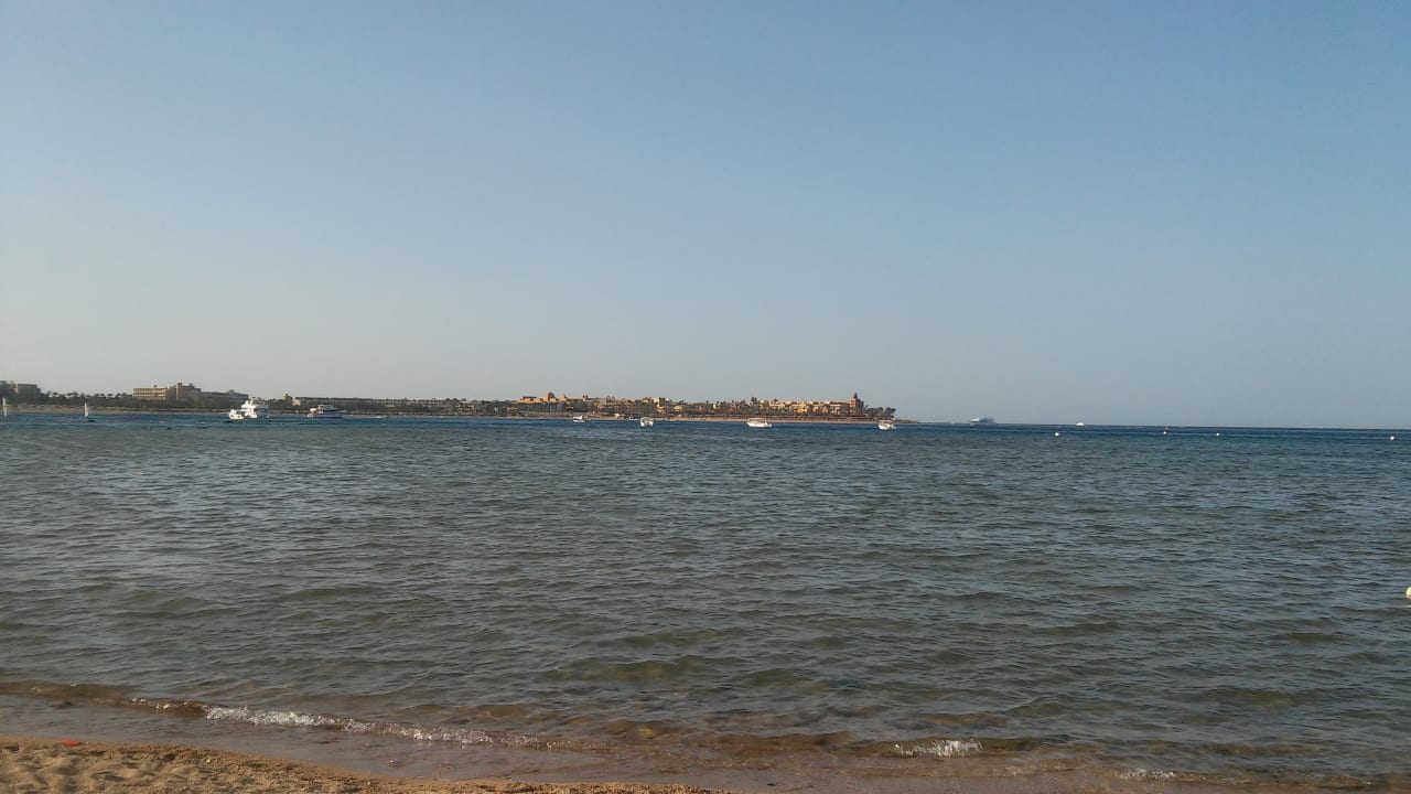 Strand Cleopatra Luxury Resort Makadi Bay