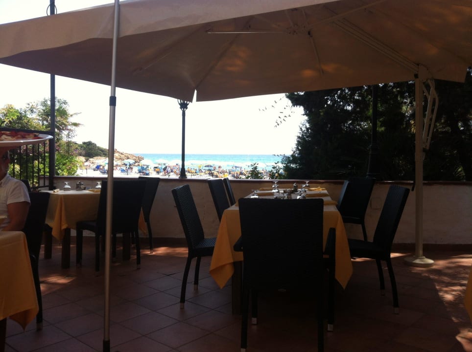 Corallo, zum Hotel gehörend Tirreno Resort