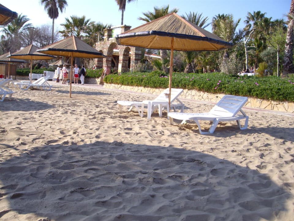 Eingang Hotel Defne Garden