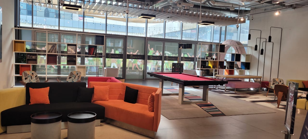 Sport & Freizeit Aloft Al Mina