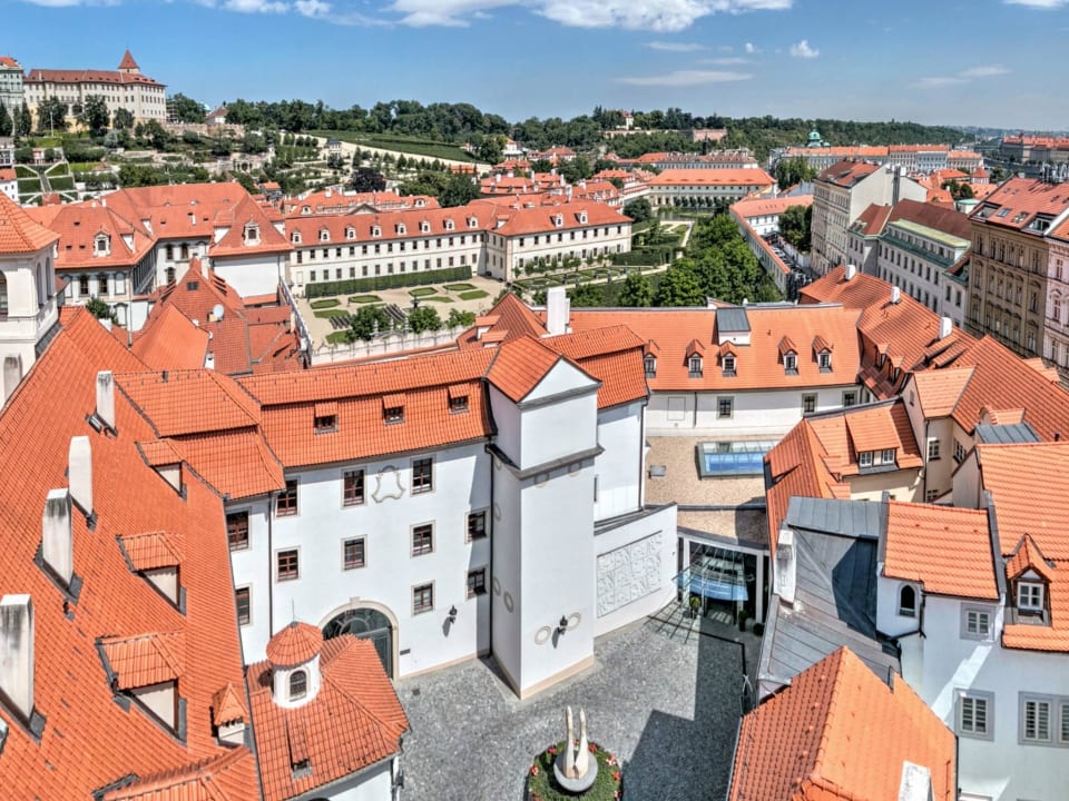 View Augustine, a Luxury Collection Hotel, Prague