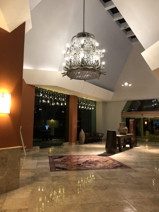 Lobby Iberostar Selection Paraiso Maya Suites