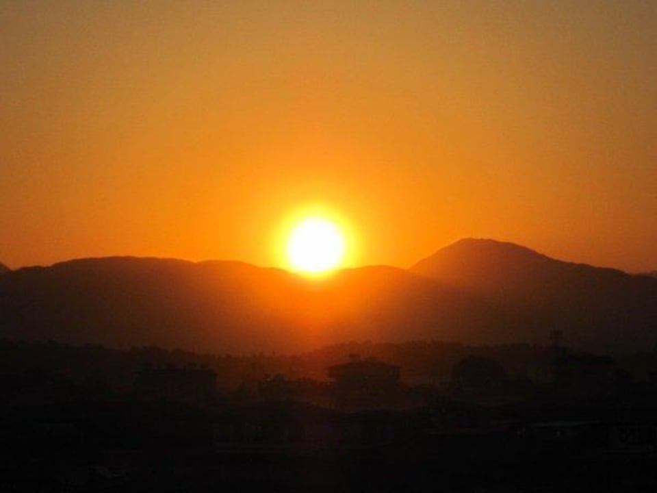 Sonnenaufgang TUI BLUE Xanthe