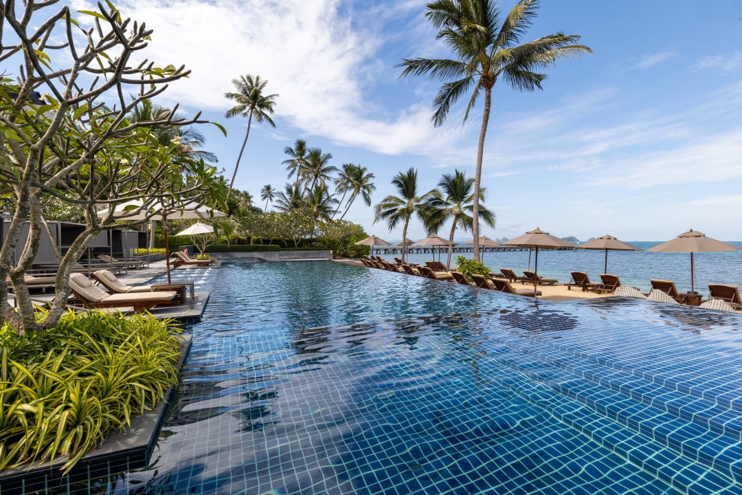 Pool InterContinental Koh Samui Resort