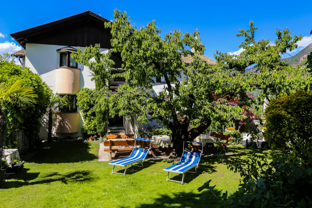 Gartenanlage Garni Meinrad