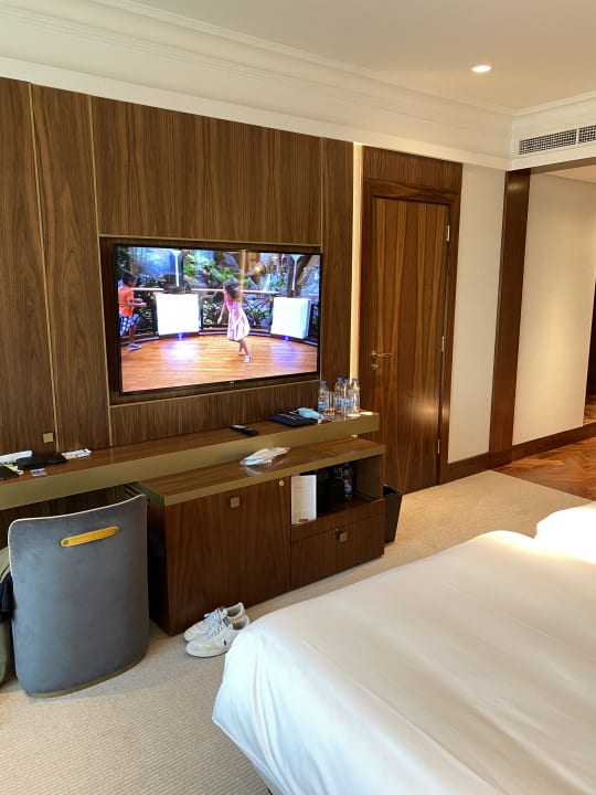 Zimmer Grand Hyatt Dubai