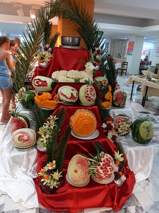 Gastro Club Sidelya Hotel