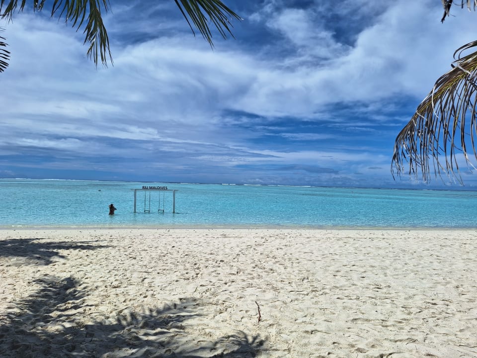Strand Hotel Riu Atoll