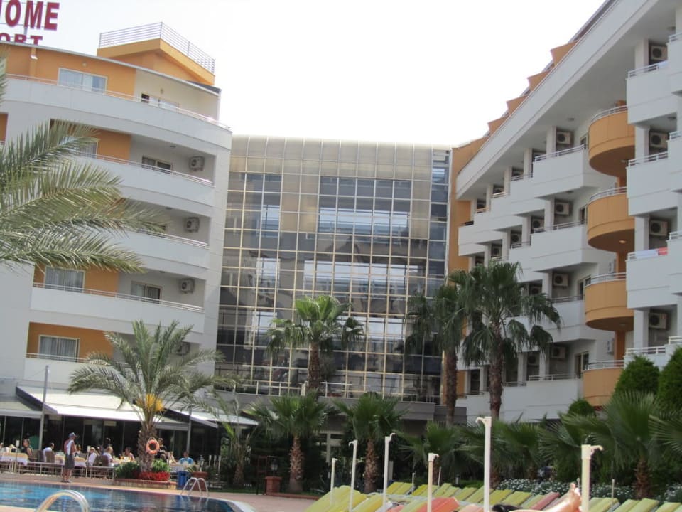 Hotel My Home Resort