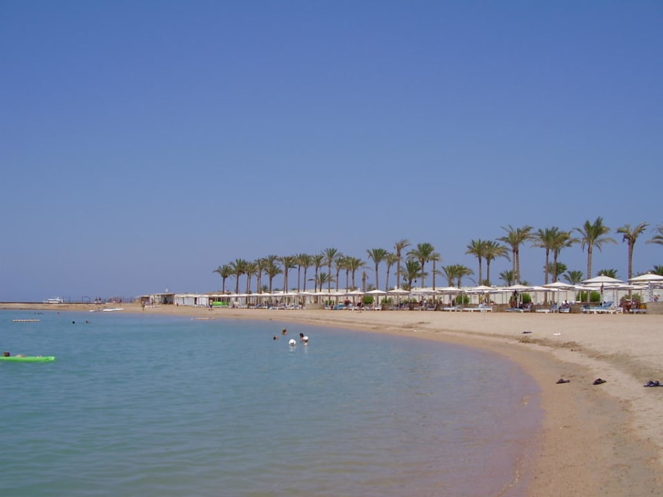 Pláž  Pickalbatros Alf Leila Wa Leila Resort - Neverland Hurghada