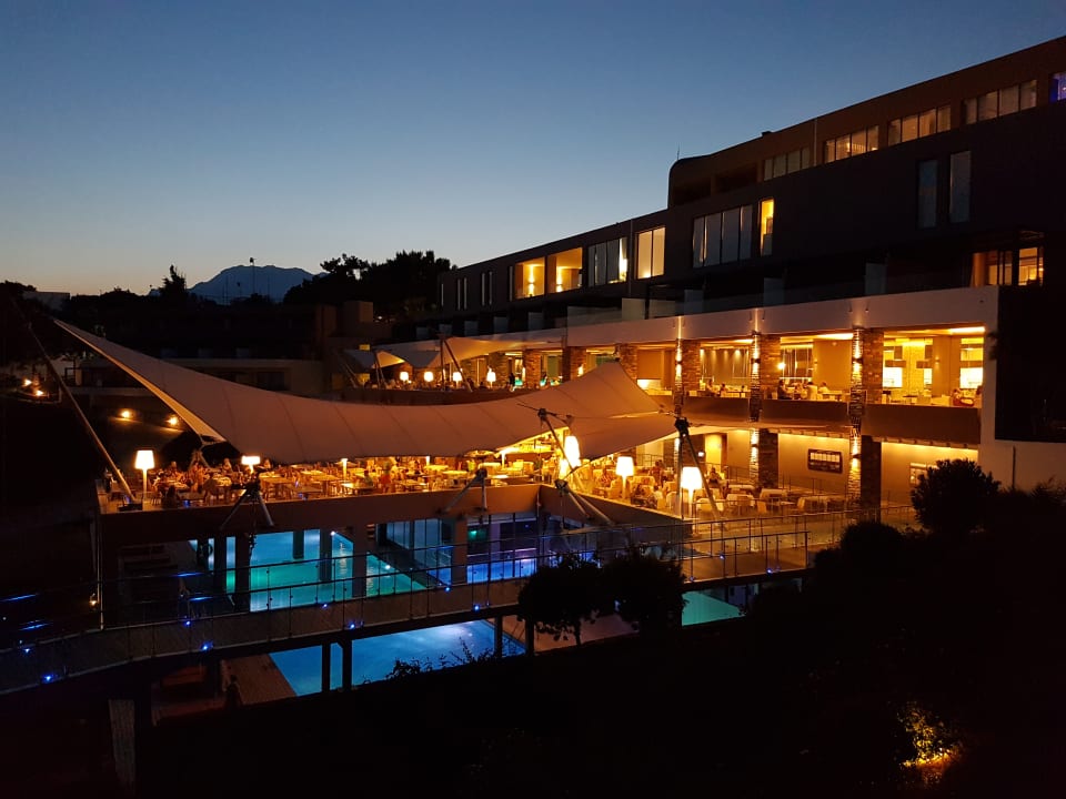 Außenansicht Atlantica Mikri Poli Crete