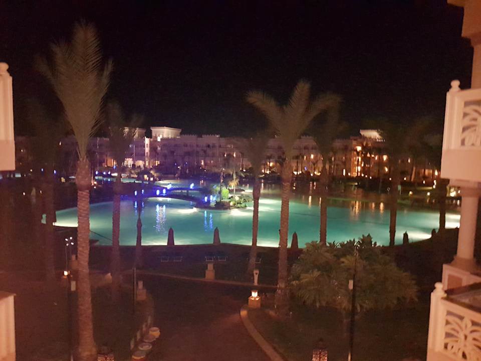 Pool Pickalbatros Palace Resort