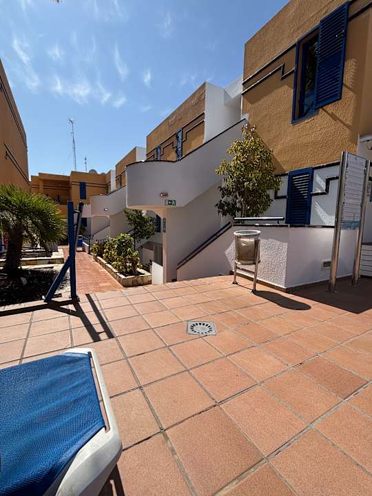 Außenansicht BLUESEA Jandia Luz