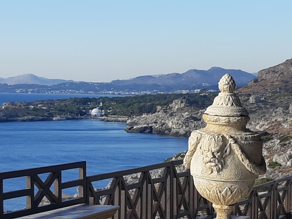 Gastro Hotel Kalithea Horizon Royal