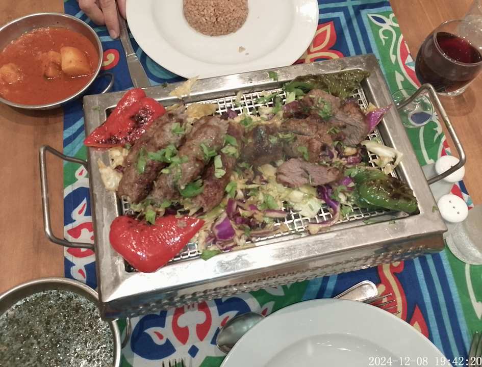 Gastro Amarina Jannah Resort & Aqua Park Marsa Alam