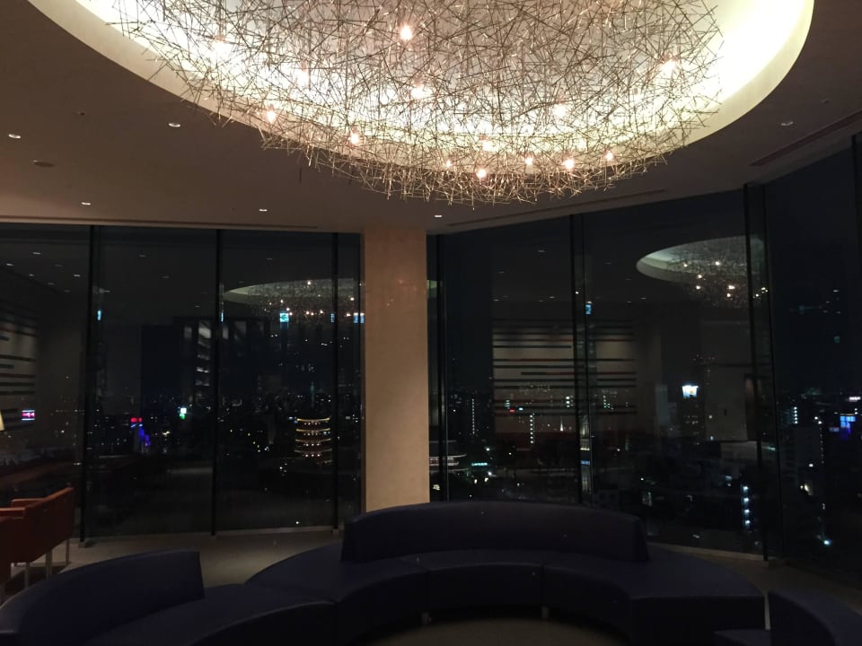 Lobby The Gate Hotel Kaminarimon by Hulic