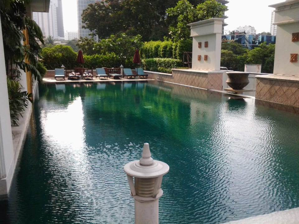 Planschbecken Grande Centre Point Ploenchit