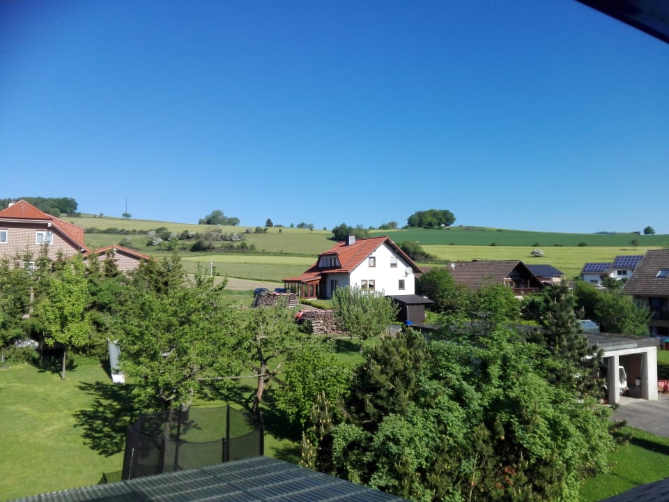 Ausblick Apartment Preising