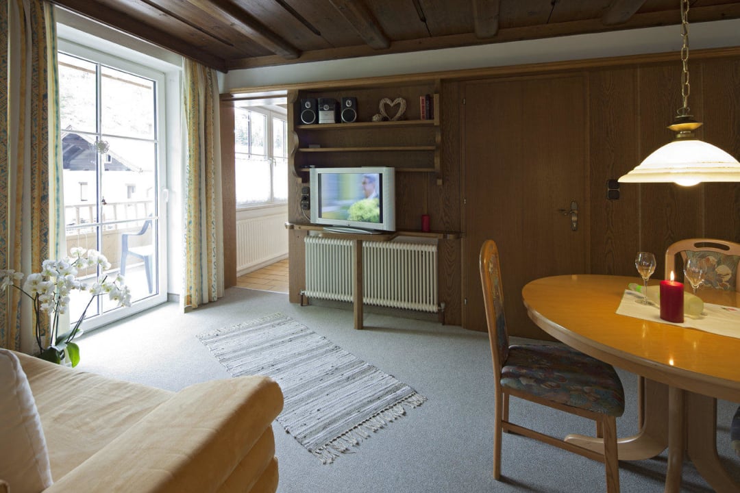 Wohnung 4 Wildseeloder "wohnen" Ferienhaus Ilius