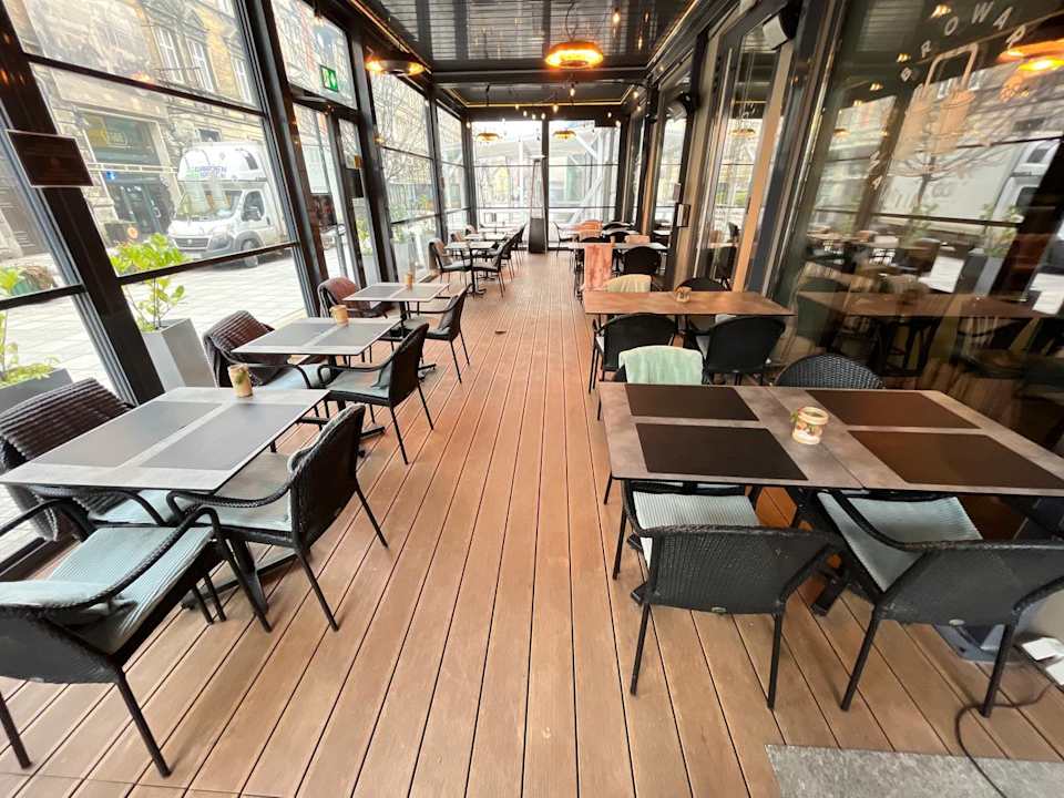 Gastro Best Western Hotel Mariacki