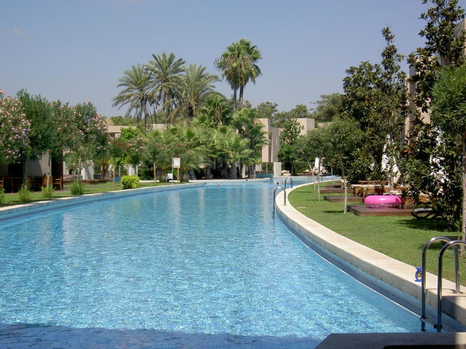 Großer Pool Gloria Serenity Resort