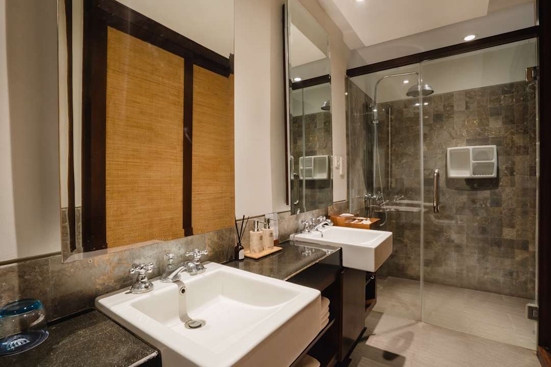 Zimmer Ramayana Candidasa Beach Resort