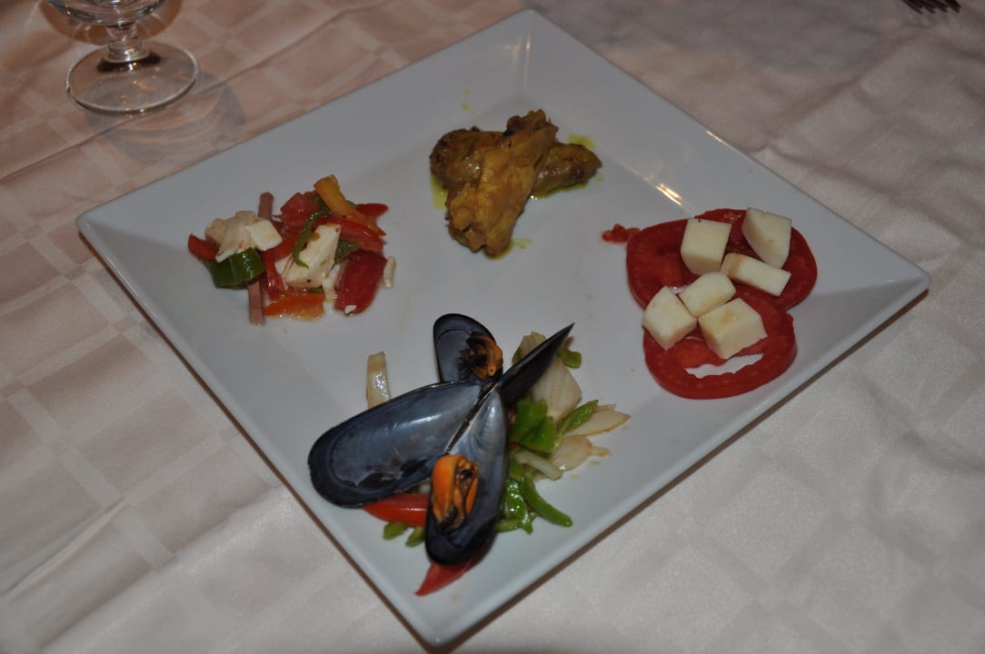 Restauracja Houda Golf & Beach Club