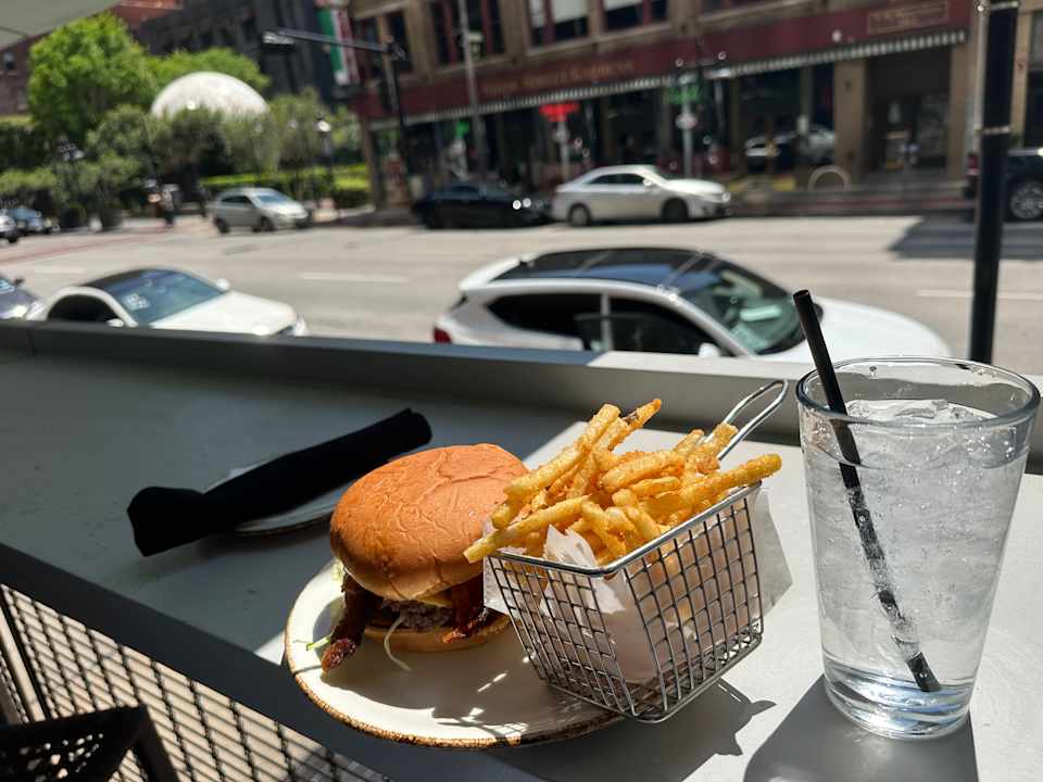 Gastro Hilton Garden Inn Downtown Dallas