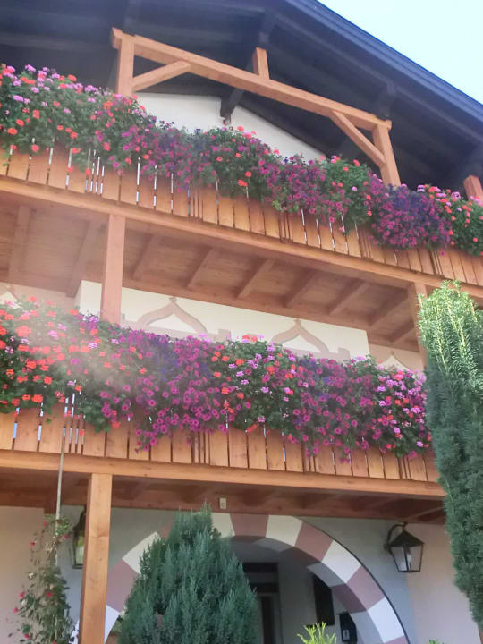 Aussenansicht  Fürstenhof Pension
