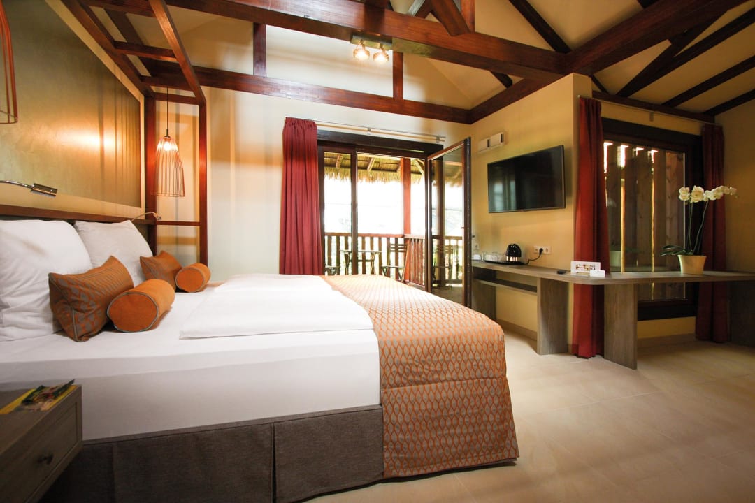 Zimmer Tropical Islands Resort - Lodges