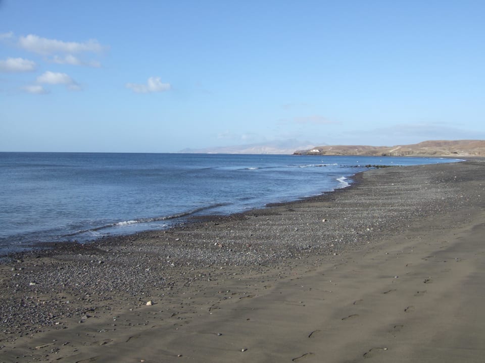 Schwarzer Lavastrand R2 Bahía Playa Design Hotel & Spa - Adults Only