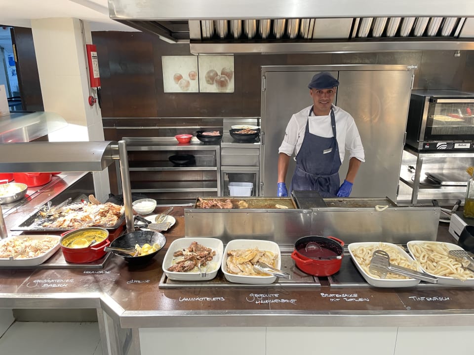 Gastro R2 Lago Playa Park