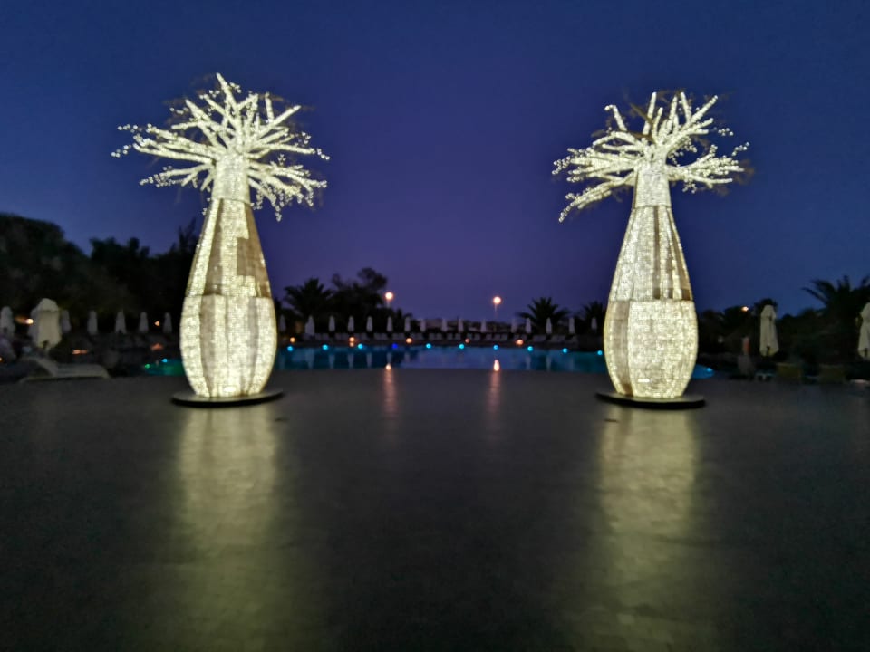 Sonstiges Lopesan Baobab Resort