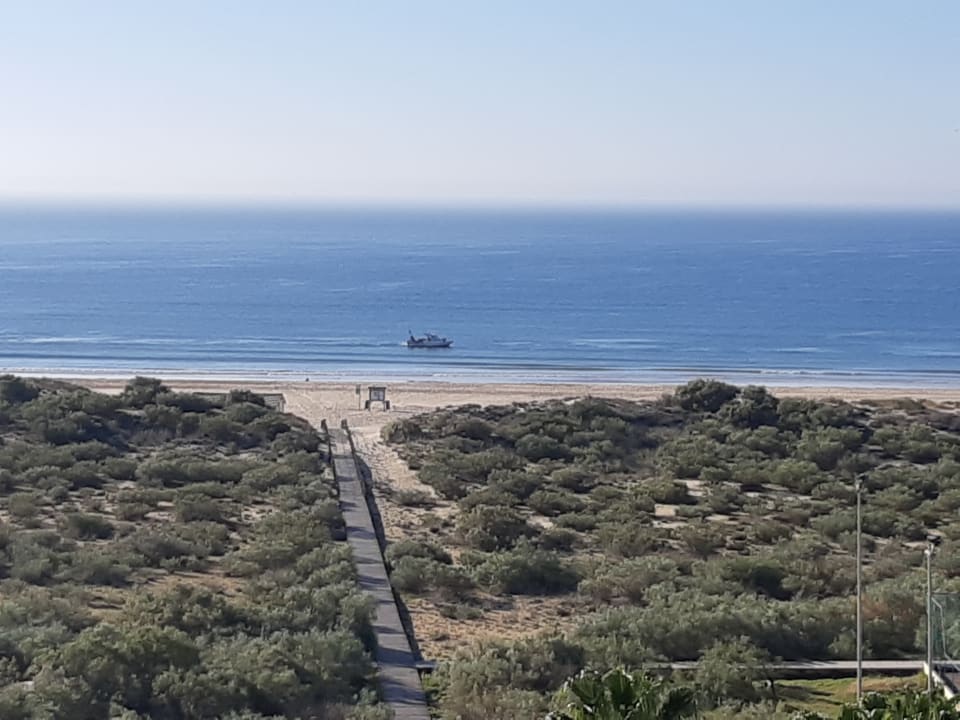 Strand Ozadi Altura Beach Resort