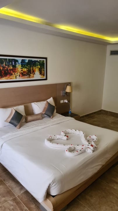 Zimmer Pickalbatros Alf Leila Wa Leila Resort - Neverland Hurghada